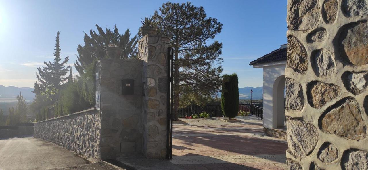 Villa Casa Jabero Nívar Exterior foto